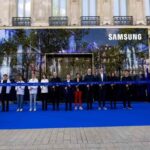 Samsung lança campanha para os Jogos Olímpicos e Paralímpicos de Paris 2024
