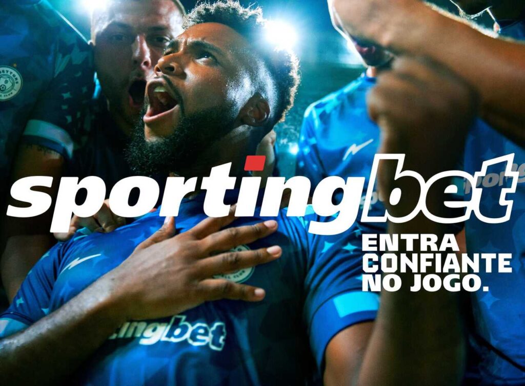 Sportingbet lança novo posicionamento em campanha criada pela DPZ