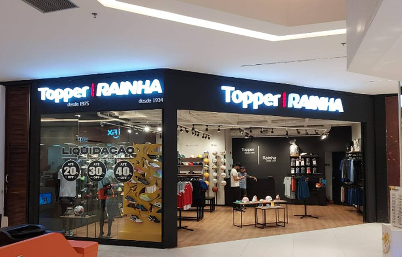 Topper e Rainha planejam inaugurar 15 lojas no Norte e Nordeste do país