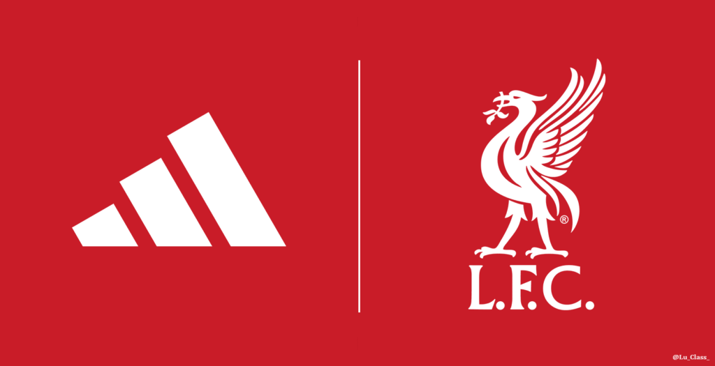 adidas deve assumir o lugar da Nike no fornecimento de material esportivo do Liverpool