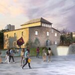 Barcelona anuncia projeto de nova sede em La Masia