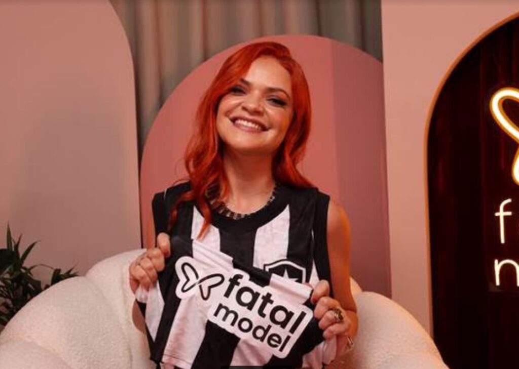 Fatal Model é a nova patrocinadora do basquete do Botafogo