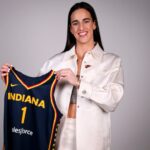 WNBA registra aumento de 93% na venda de ingressos após chegada de Caitlin Clark