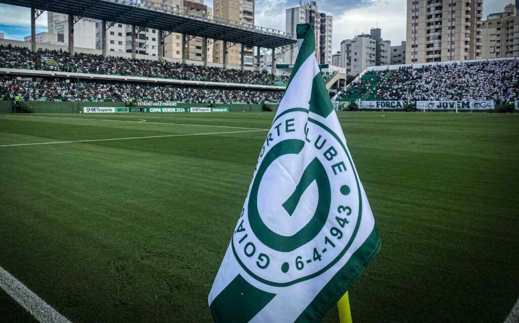 Goiás anuncia Esmeralda, o seu novo programa de sócio torcedor