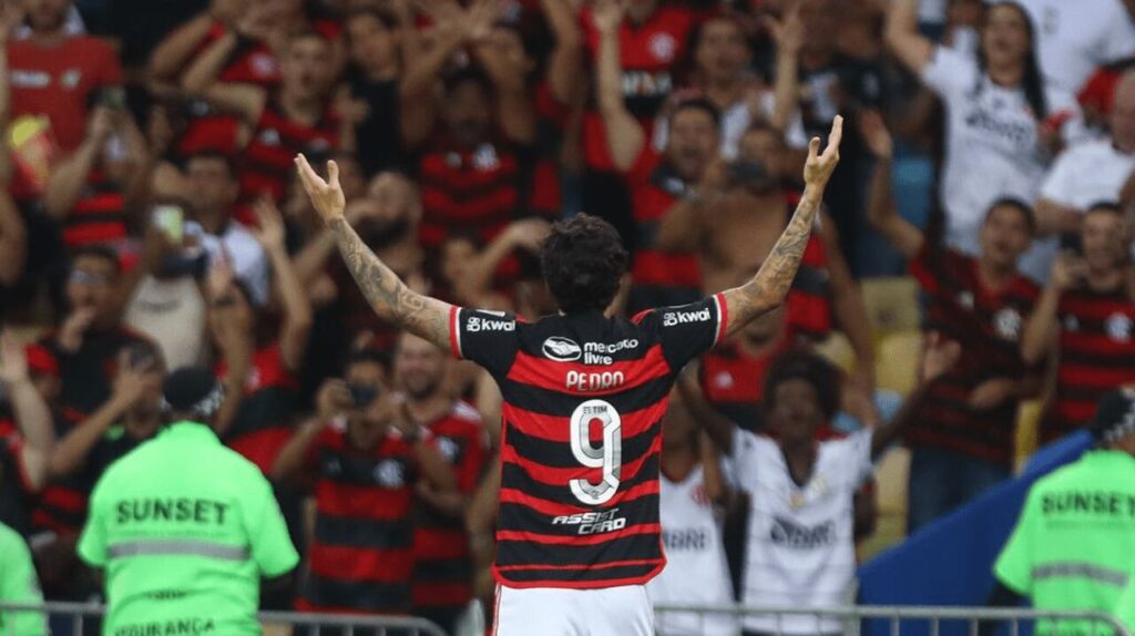 Globo registra 31 pontos de audiência no Rio de janeiro com Flamengo na Libertadores