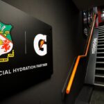 Wrexham AFC anuncia parceria com a Gatorade