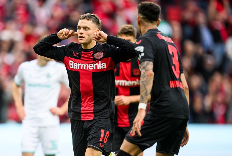 Quanto o Bayer Leverkusen vai receber em dinheiro pelo título da Bundesliga?