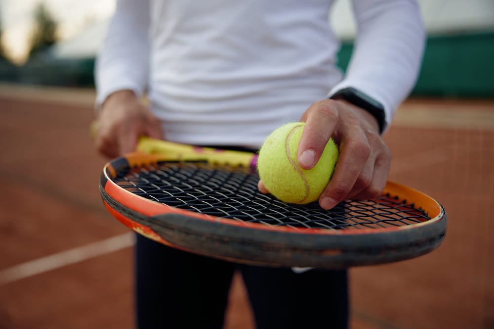 Melhor raquete de tenis para comprar em 2024: 7 opções incríveis