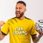 Neymar Jr. fecha com Fun Brands e entra no mercado de coquetéis e mocktails