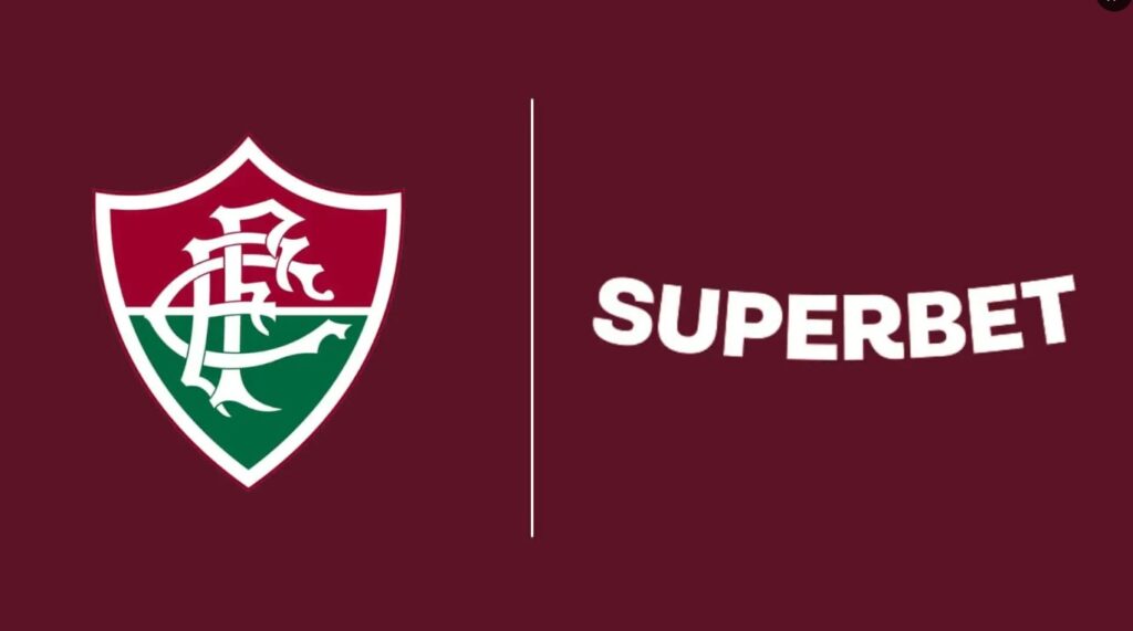 Superbet é a nova patrocinadora máster do Fluminense