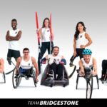 Bridgestone anuncia embaixadores para Jogos Olímpicos e Paralímpicos Paris 2024