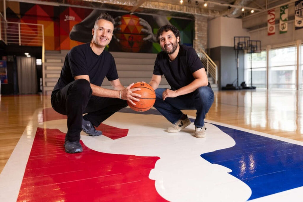 XP é a primeira marca financeira patrocinadora da NBA no Brasil