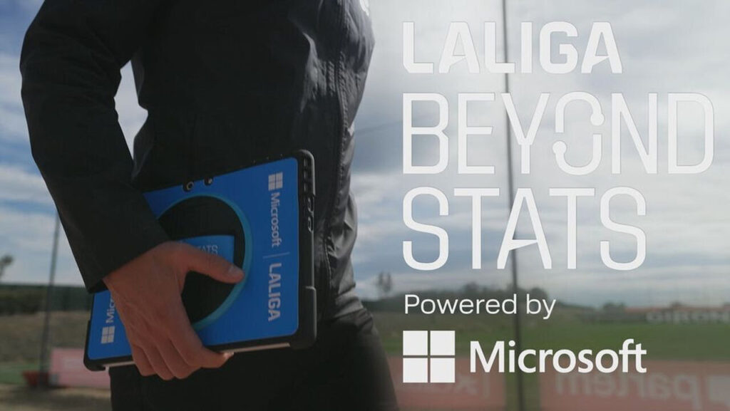 LALIGA e Microsoft lançam iniciativa estudantil em parceria com clubes