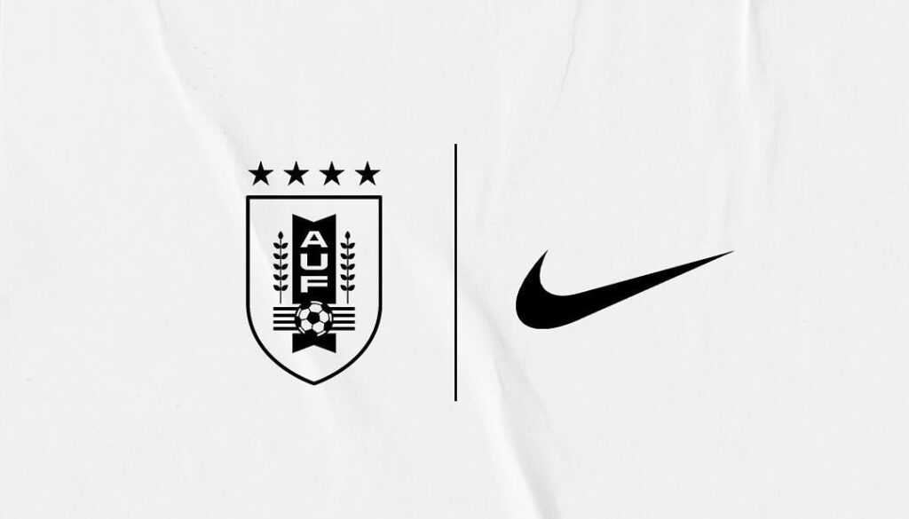 Nike vence concorrência e assume uniforme do Uruguai na Copa América 2024