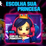 Vivo lança #NãoMexeComAsPrincesas em combate ao assédio nos jogos online