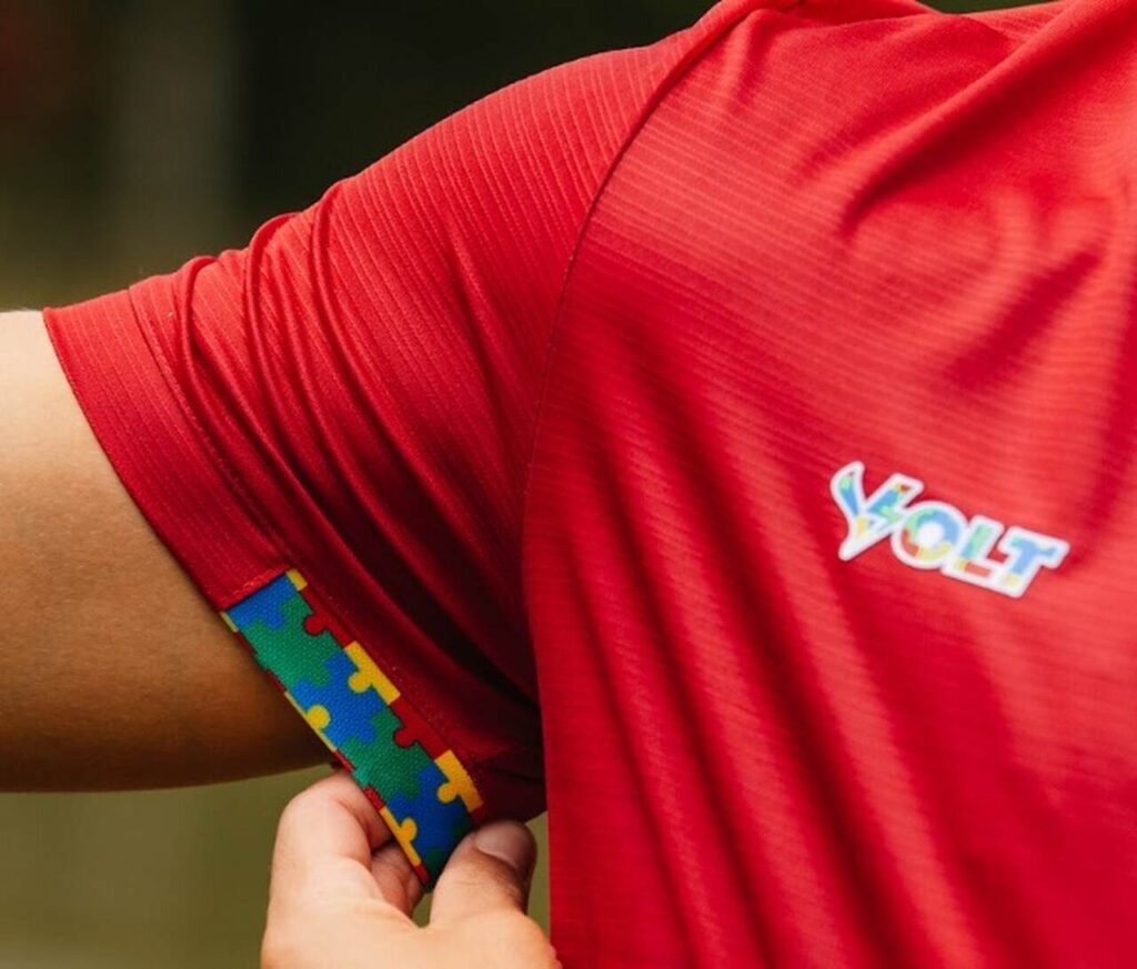 Volt Sport anuncia linha de camisas em homenagem ao Dia Mundial do Autismo