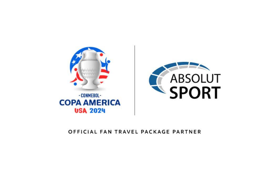 Absolut Sport se torna a agência oficial da Conmebol para a Copa América 2024