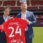ComAve, plataforma de e-commerce, é a nova patrocinadora do Atlético de Madrid