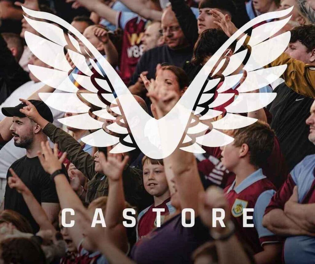 Castore é nova fornecedora de material esportivo do Burnley