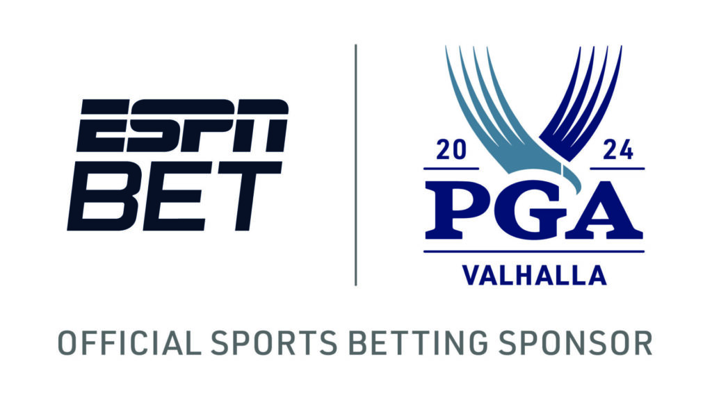 ESPN Bet fecha parceria com o PGA Championship