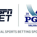 ESPN Bet fecha parceria com o PGA Championship