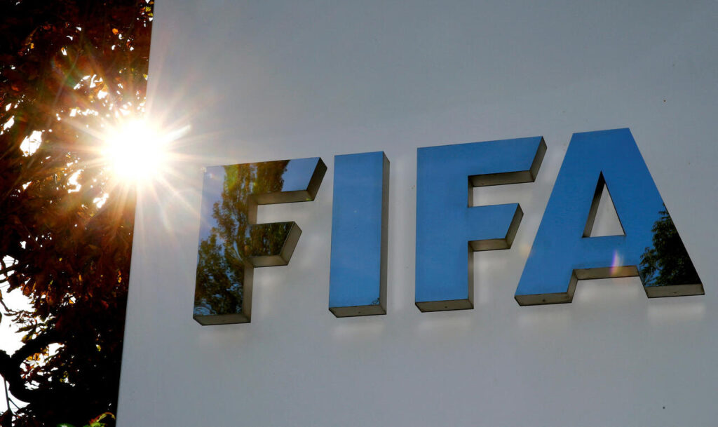 FIFA anuncia punição esportiva para casos de racismo