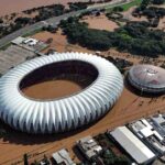CBF suspende duas rodadas do Brasileirão por conta das enchentes no Rio Grande do Sul