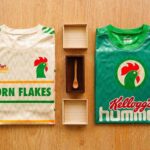Hummel e Kellogg’s apresentam coleção inédita de sportwear