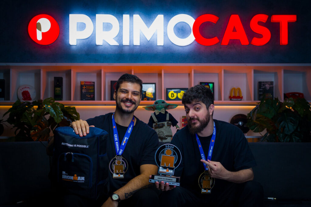 Unlimited Sports e PrimoCast fecham parceria inédita para provas do IRONMAN Brasil
