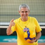 Hero Seguros anuncia Zé Roberto Guimarães, técnico da Seleção Feminina Brasileira de Vôlei, como embaixador