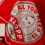Liverpool lança coleção em homenagem a Jürgen Klopp