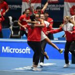 Microsoft renova acordo com o torneio de tênis feminino Billy Jean King Cup
