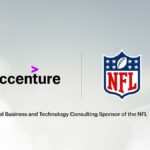 NFL anuncia parceria com a Accenture, empresa especializada em gestão de dados