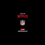 Em mais um movimento de transmissões ao vivo, Netflix transmitirá jogos da NFL no Natal