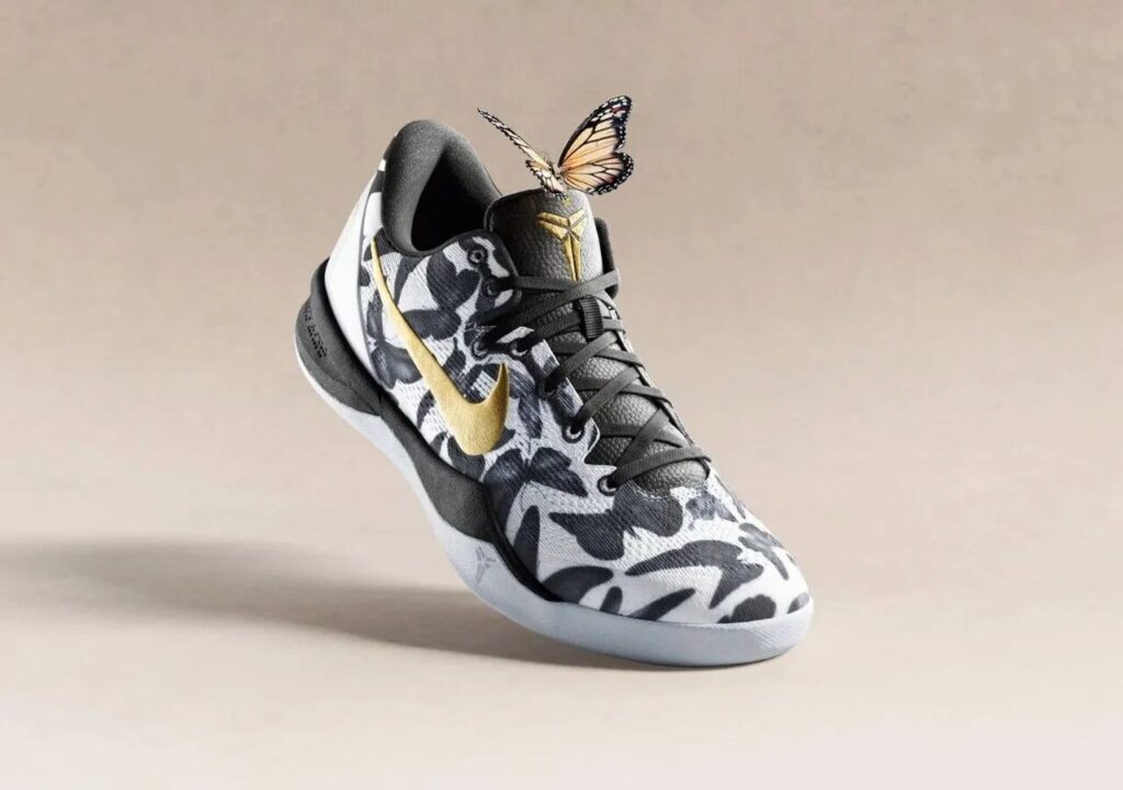 Intitulado de “Mambacita”, Nike apresenta edição especial do tênis Kobe 8