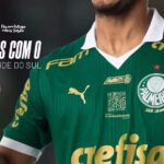 Palmeiras doará renda da partida contra o Athletico para vítimas no RS