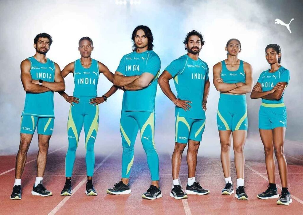 Puma anuncia parceria com a Federação de Atletismo da Índia