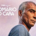 Max apresenta trailer de documentário sobre a trajetória de Romário