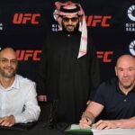 UFC renova parceria com a Riyadh Season, evento anual financiado pela Arábia Saudita