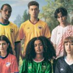 Em nova coleção, Umbro lança camisas exclusivas das seleções da Copa América