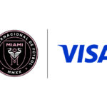 Em acordo de longo prazo, Inter Miami anuncia parceria com a Visa