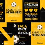 Betfair cria “Central Contra Sofrimento” para apoiar torcedores brasileiros