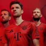 Bayern revela novo uniforme para a temporada 2024/2025