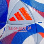 adidas apresenta a bola de futebol oficial dos Jogos Olímpicos de Paris