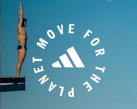 adidas anuncia a segunda edição do “Move for the planet”