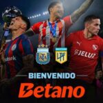 Federação Argentina anuncia acordo de naming rights com a Betano