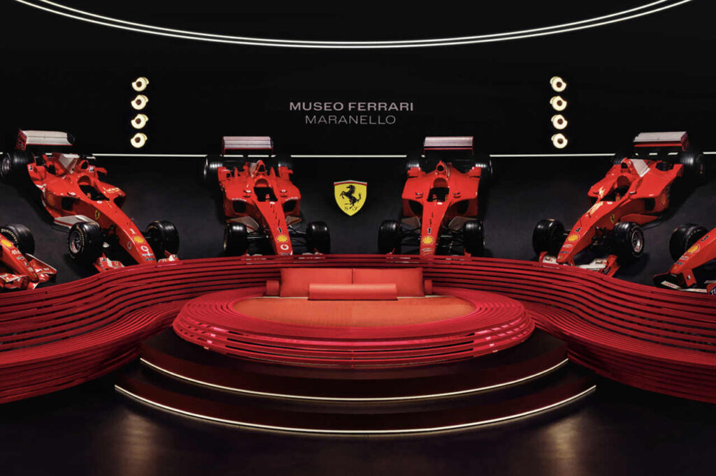 Com Museu da Ferrari como opção, Airbnb busca crescer com hospedagens em locais icônicos