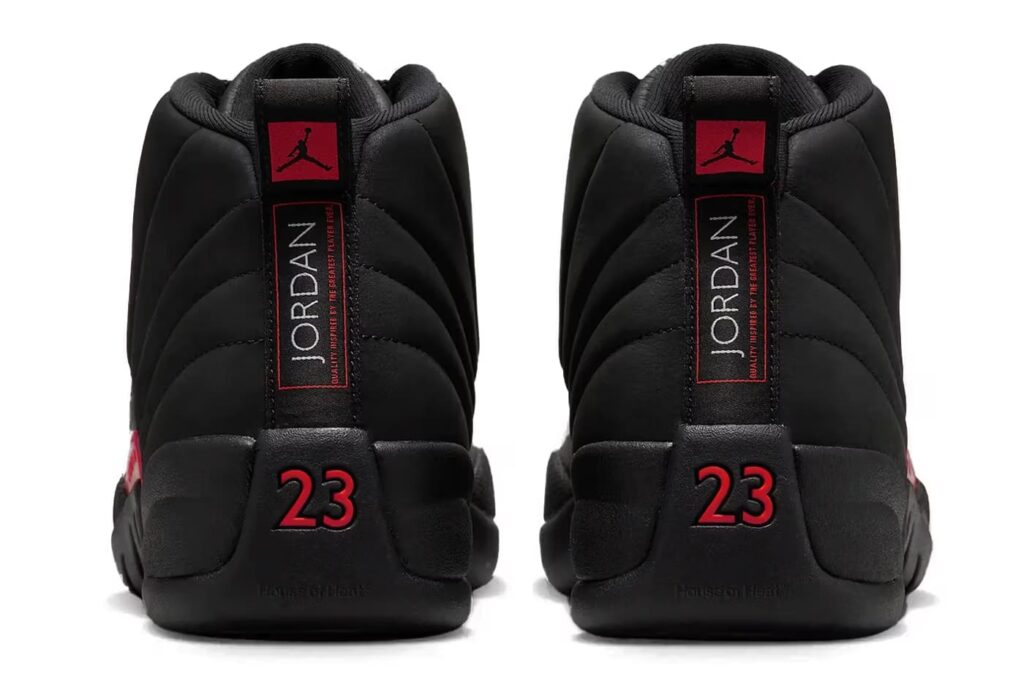 Lançamento: Nike Air Jordan 12 “Bloodline”