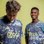 Em parceria com adidas, Ajax apresenta novo uniforme