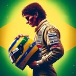 Senna além das pistas e dos negócios: como um piloto virou exemplo nacional